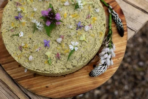 Cuisine sauvage avec association eveiller sa nature